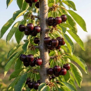 Czereśnia kolumnowa Silva