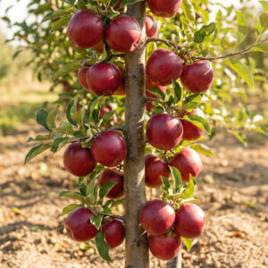 Jabłoń kolumnowa Red Hat