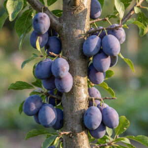 Śliwa kolumnowa Imperial