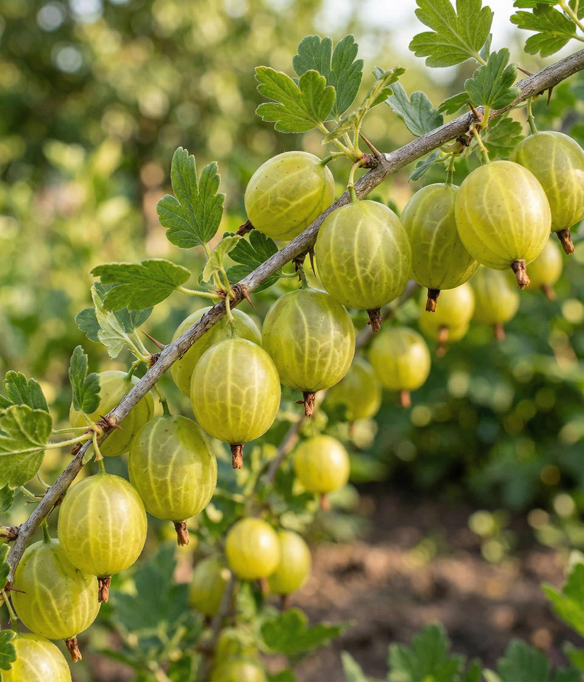 Agrest krzaczasty Invicta