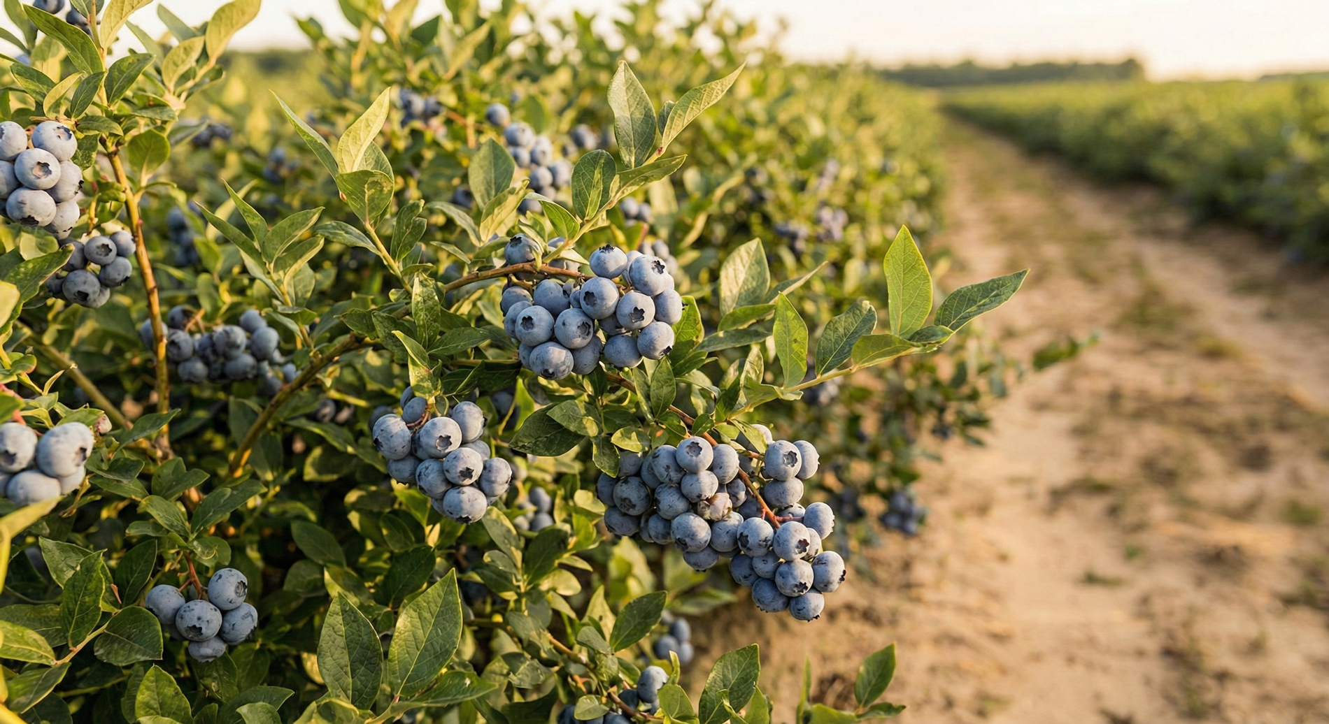 Borówka amerykańska Bluecrop - obrazek 2