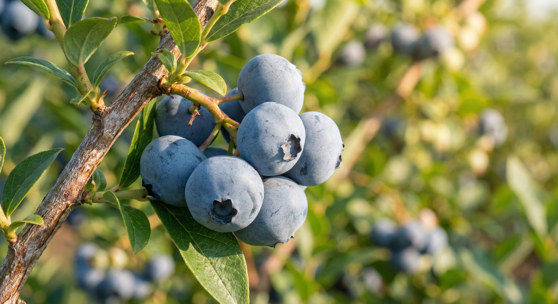 Borówka amerykańska Bluecrop