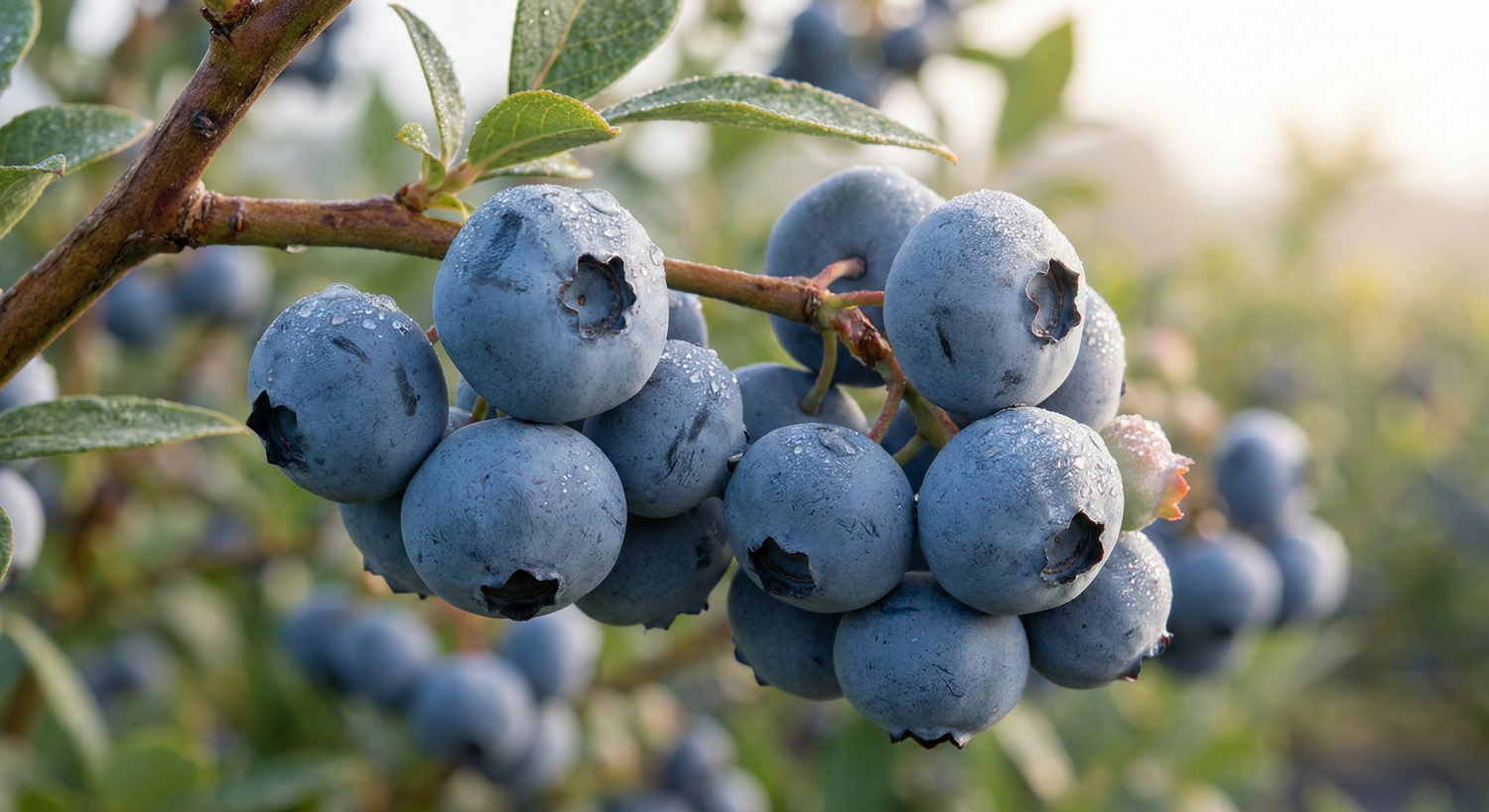 Borówka amerykańska Bluegold - obrazek 2