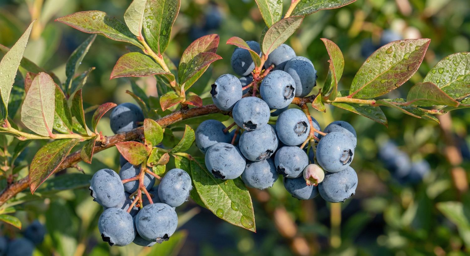 Borówka amerykańska Bluegold