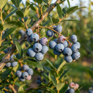 Borówka amerykańska Elliot