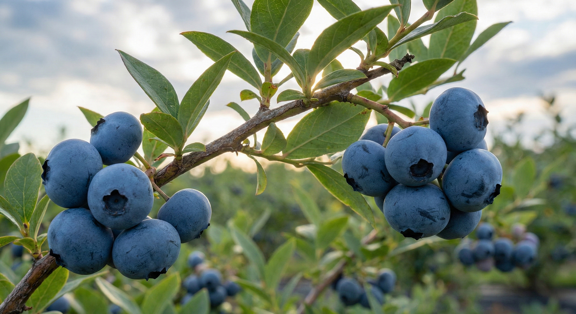 Borówka amerykańska Spartan