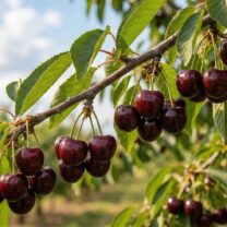 Czereśnia Schneidera Późna