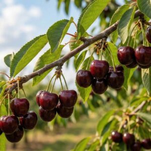 Czereśnia Schneidera Późna