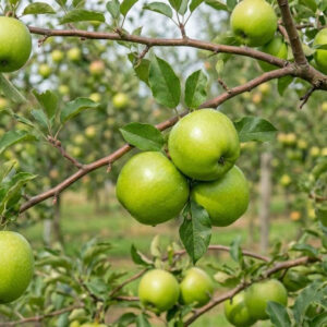 Jabłoń-Granny-Smith