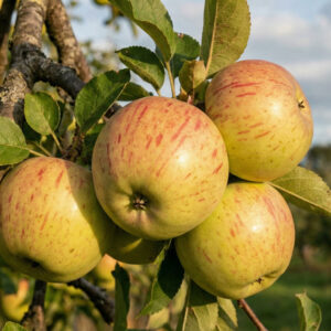 Jabłoń James Grieve
