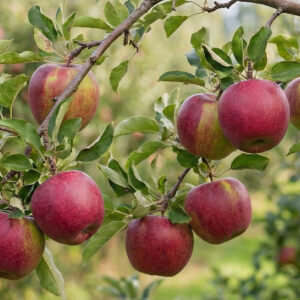 Jabłoń Lobo