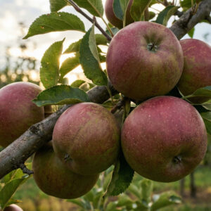Jabłoń Red Boskoop