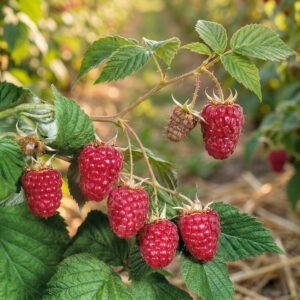 Malina Deserowa Wykwintna