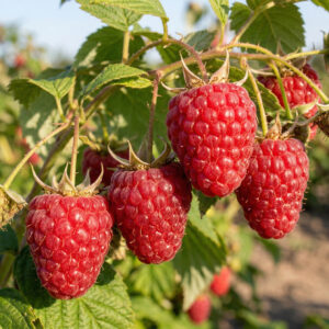 Malina Polska Jesienna